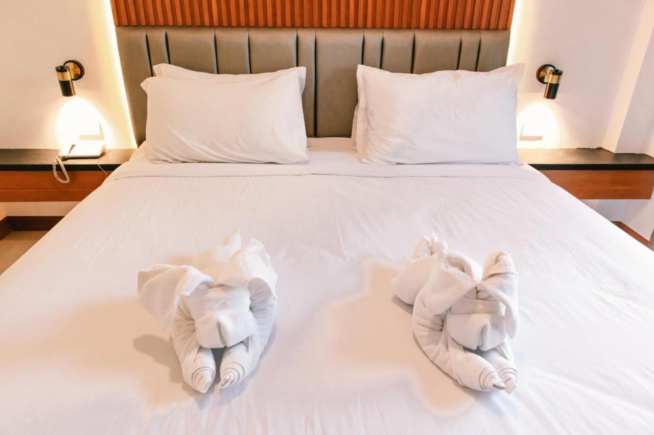 President Hotel Udonthani מראה חיצוני תמונה