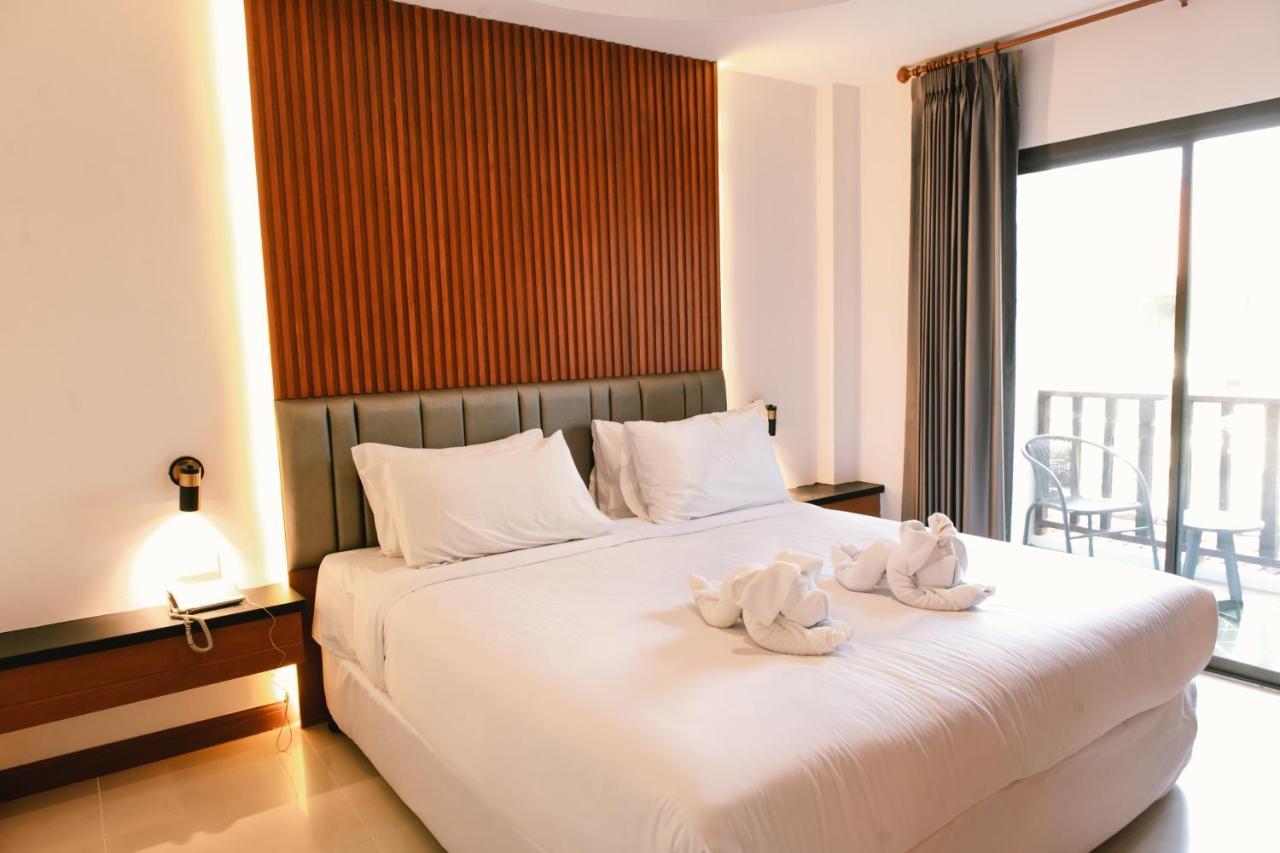 President Hotel Udonthani מראה חיצוני תמונה