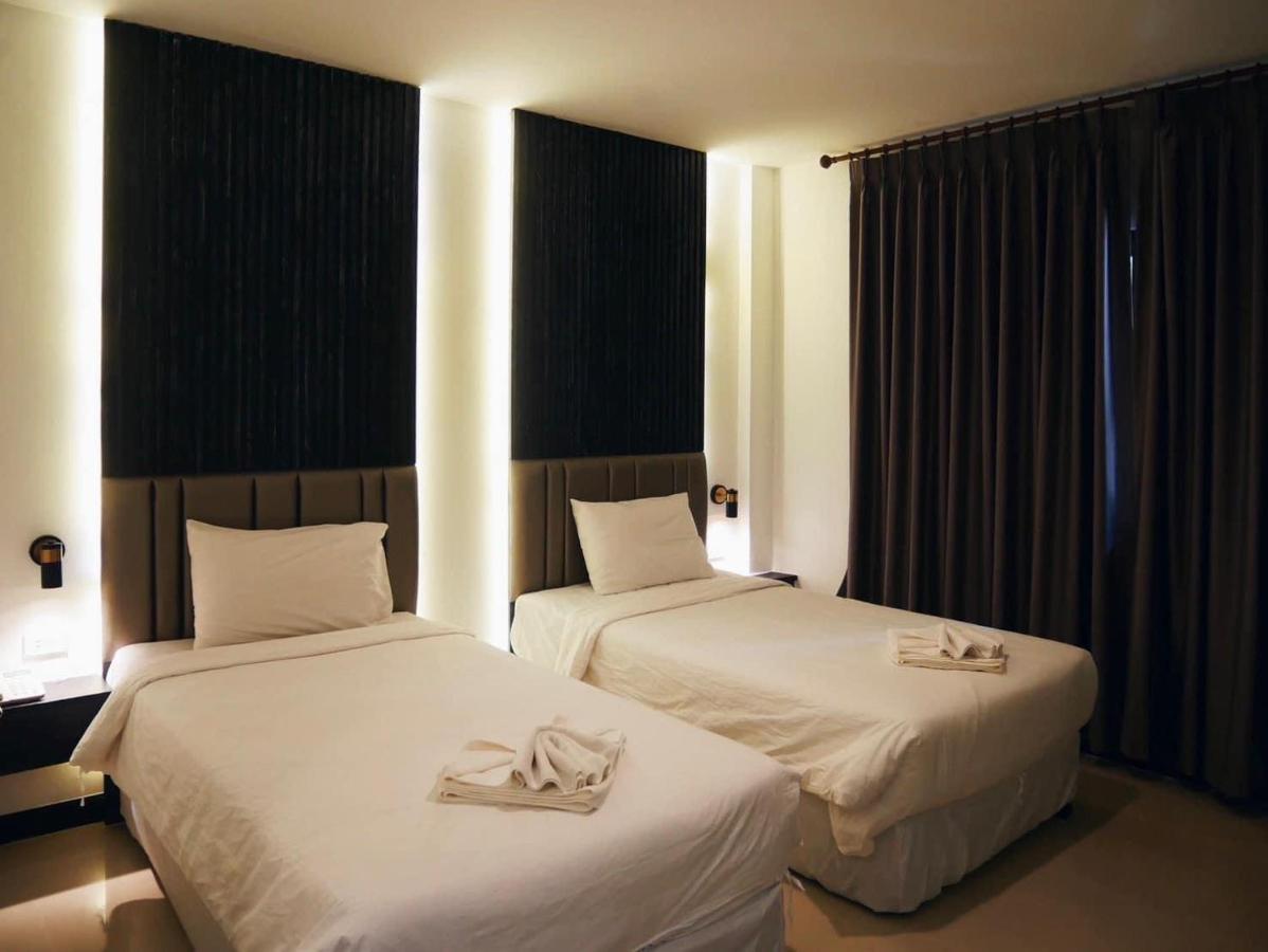 President Hotel Udonthani מראה חיצוני תמונה