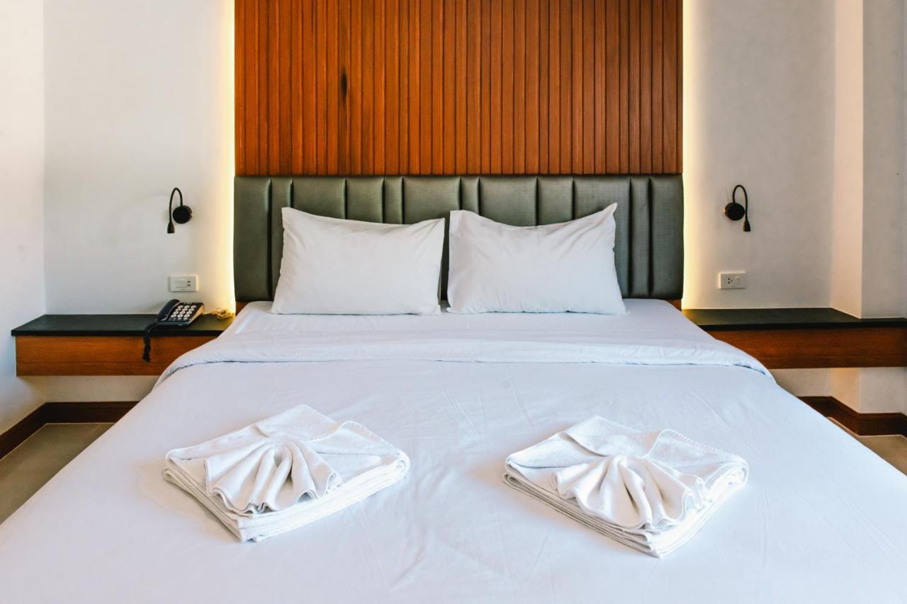 President Hotel Udonthani מראה חיצוני תמונה