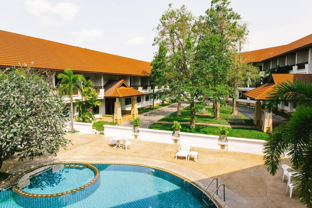 President Hotel Udonthani מראה חיצוני תמונה