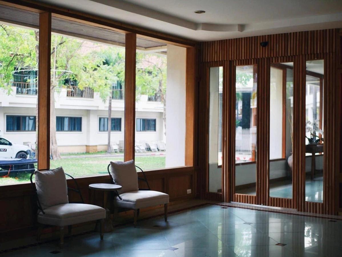 President Hotel Udonthani מראה חיצוני תמונה