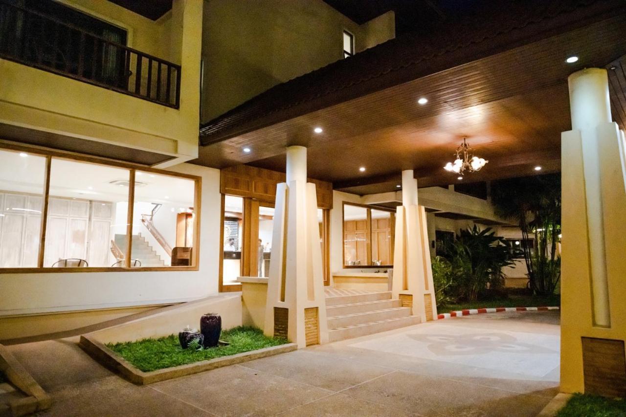 President Hotel Udonthani מראה חיצוני תמונה
