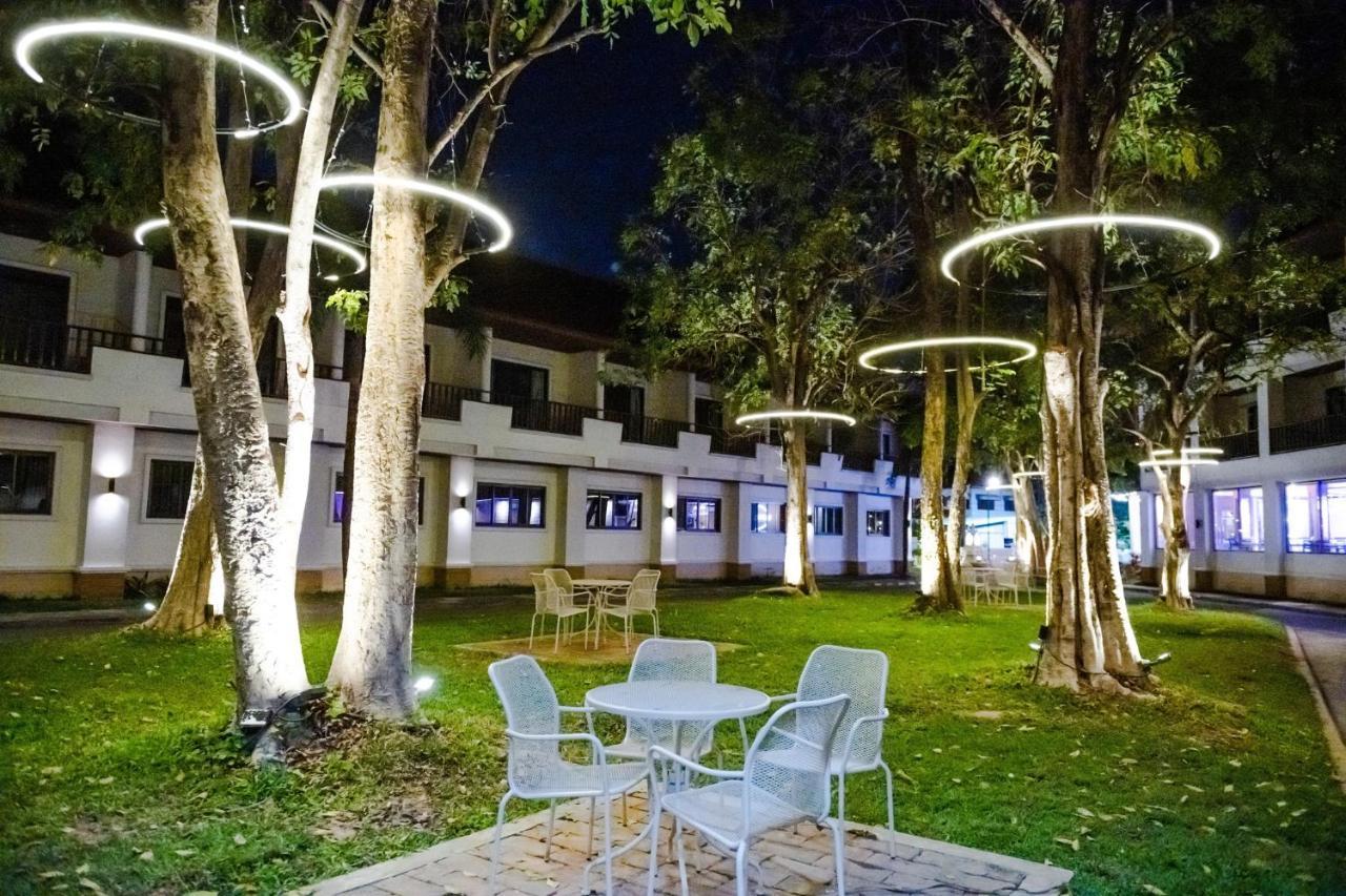 President Hotel Udonthani מראה חיצוני תמונה