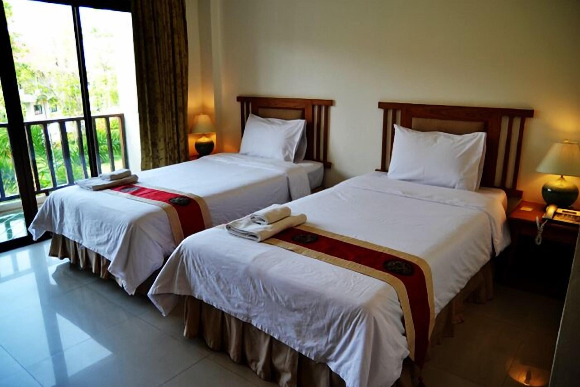 President Hotel Udonthani מראה חיצוני תמונה