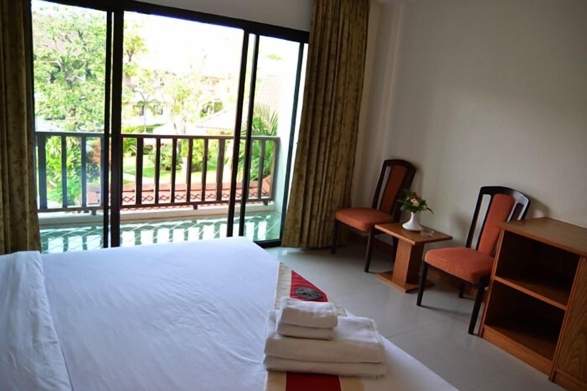 President Hotel Udonthani מראה חיצוני תמונה