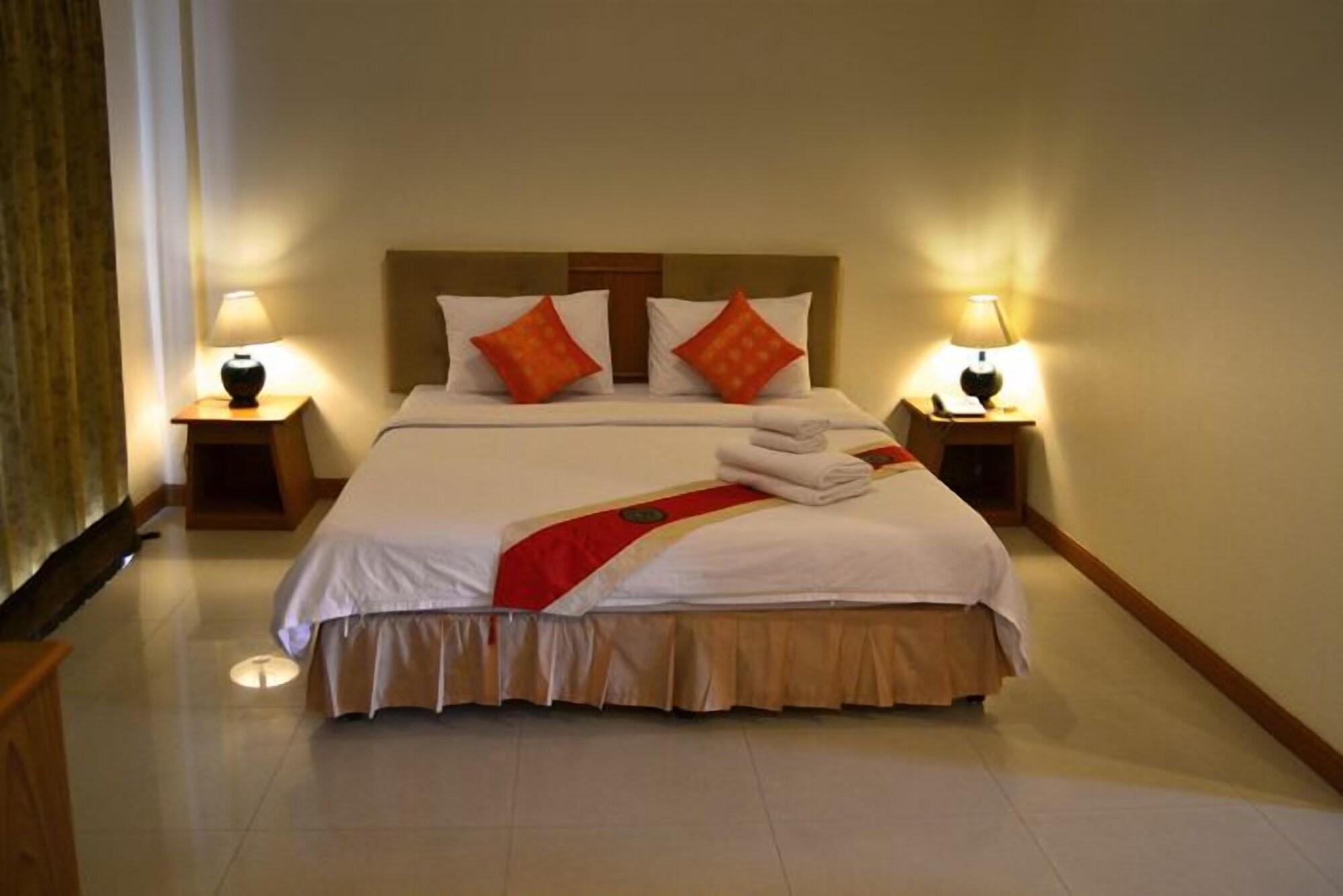 President Hotel Udonthani מראה חיצוני תמונה