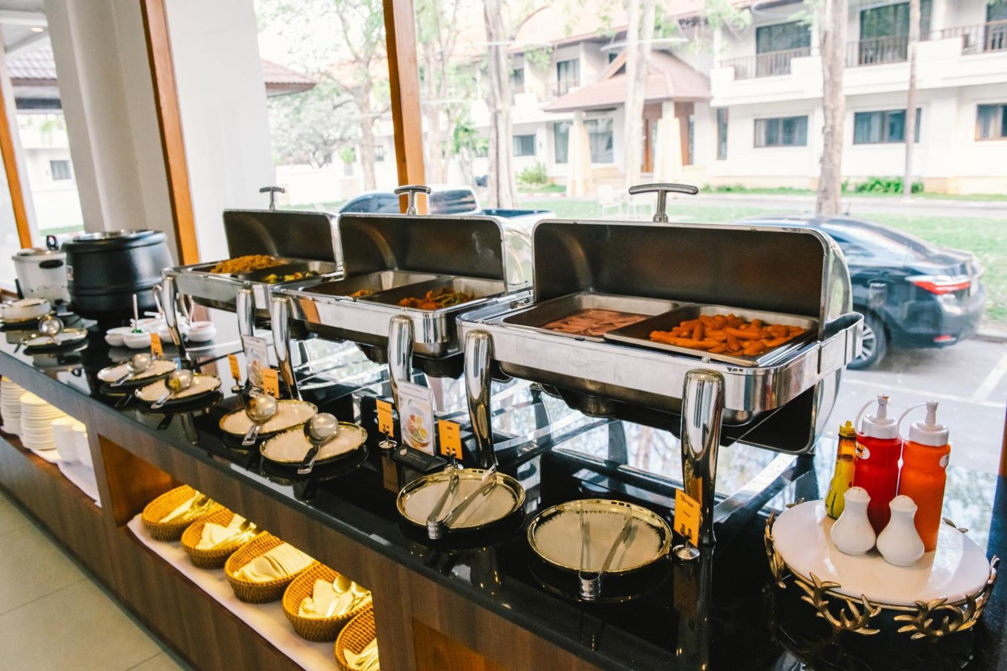 President Hotel Udonthani מראה חיצוני תמונה