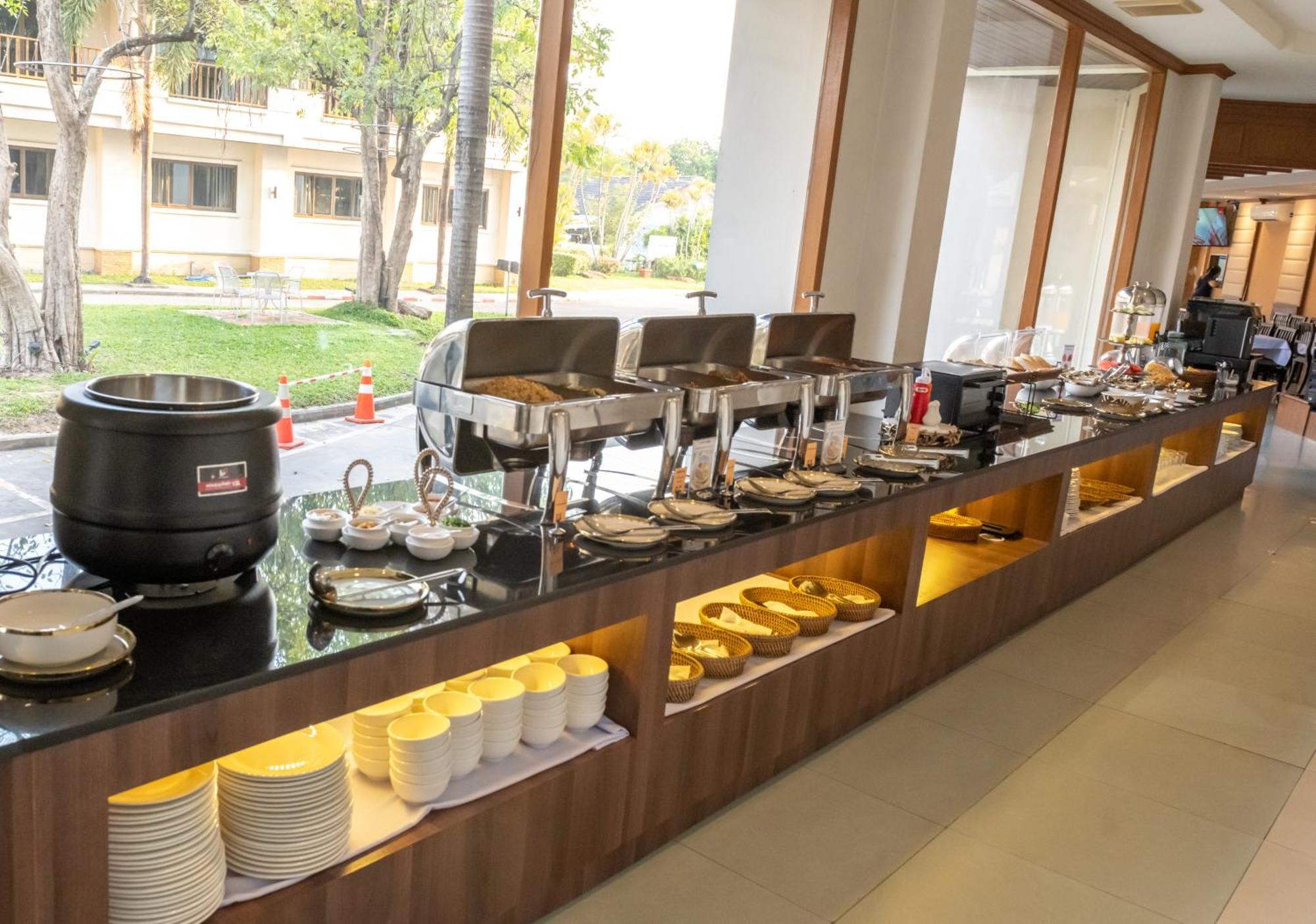 President Hotel Udonthani מראה חיצוני תמונה