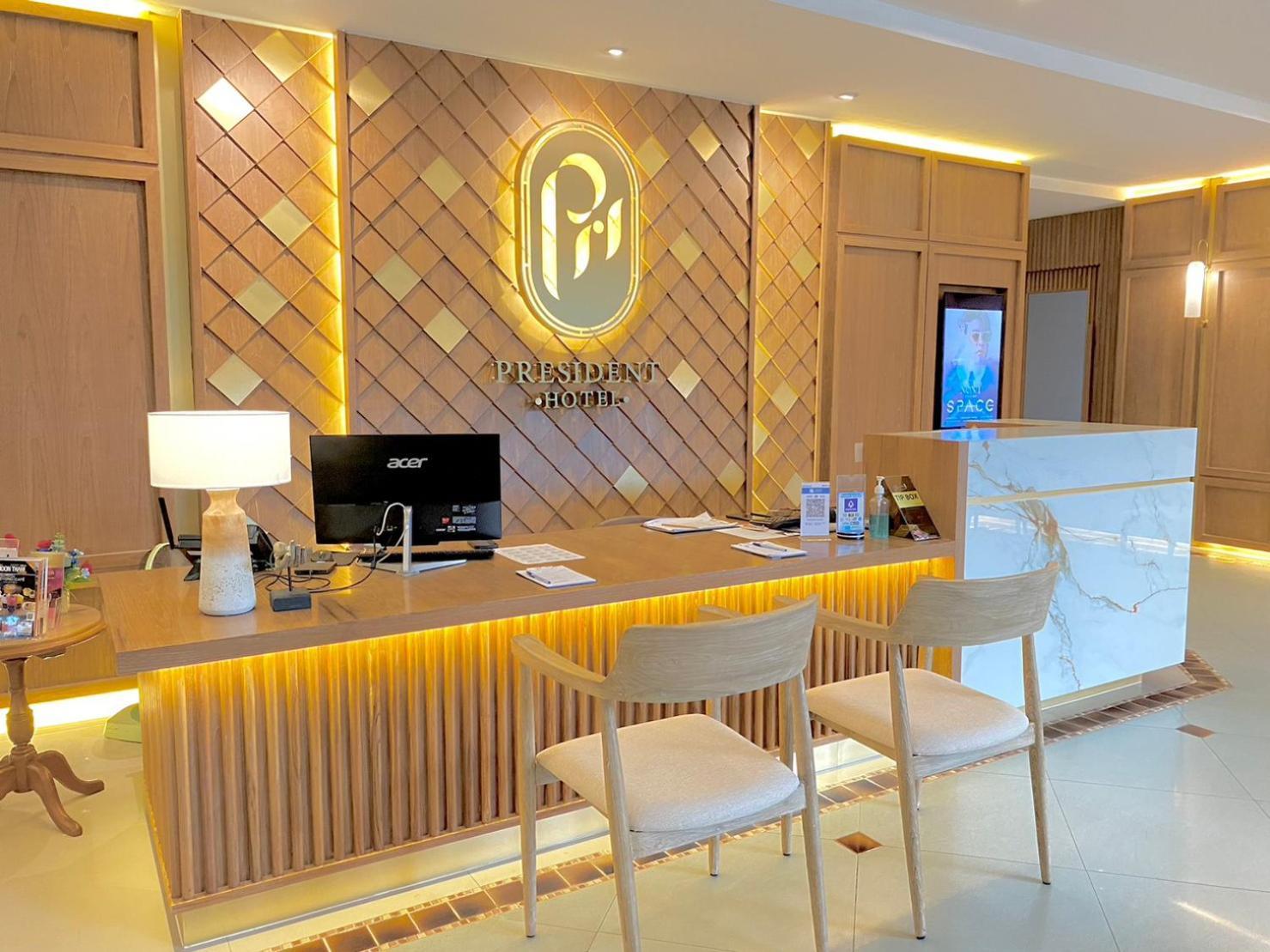 President Hotel Udonthani מראה חיצוני תמונה