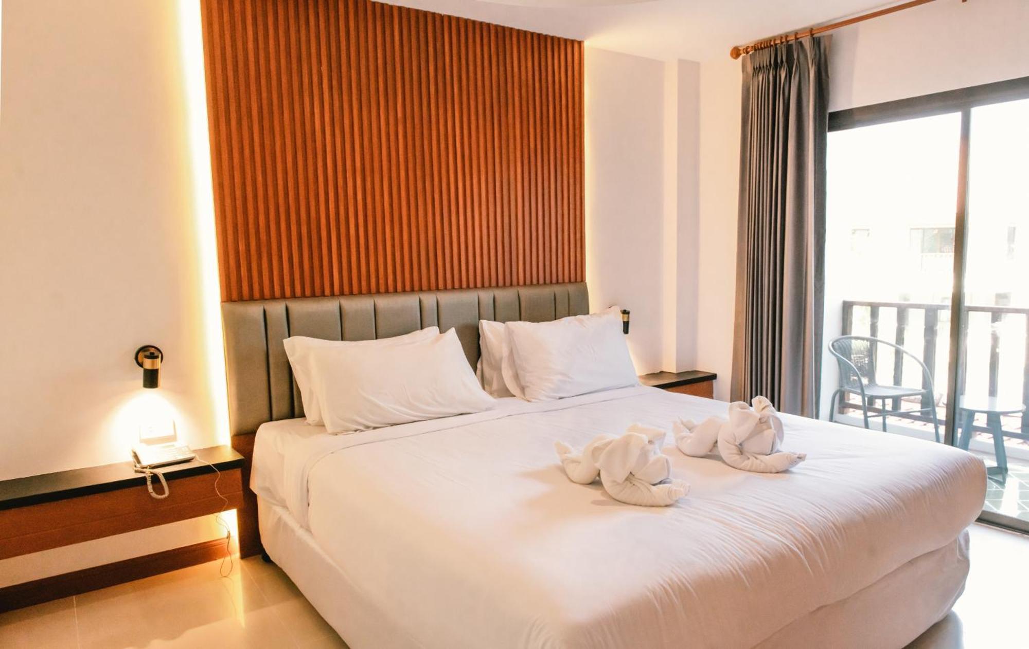 President Hotel Udonthani מראה חיצוני תמונה