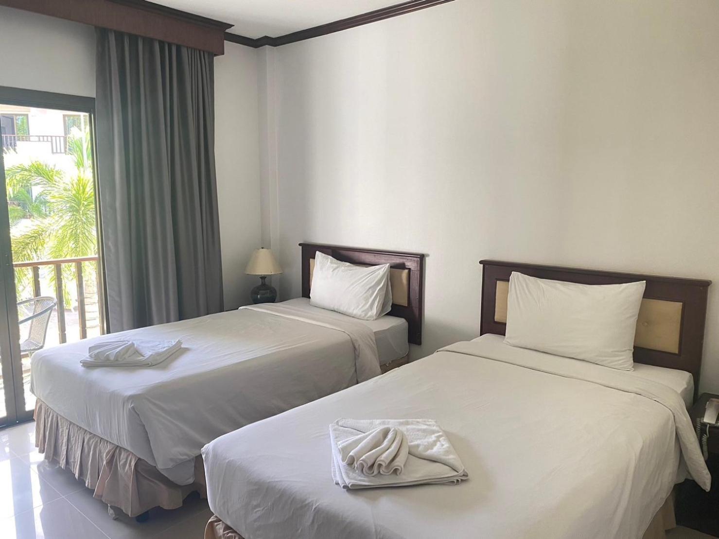 President Hotel Udonthani מראה חיצוני תמונה