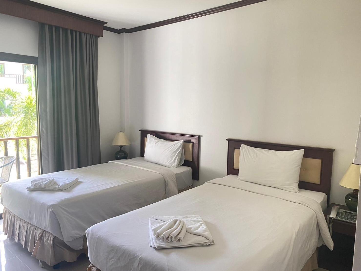 President Hotel Udonthani מראה חיצוני תמונה