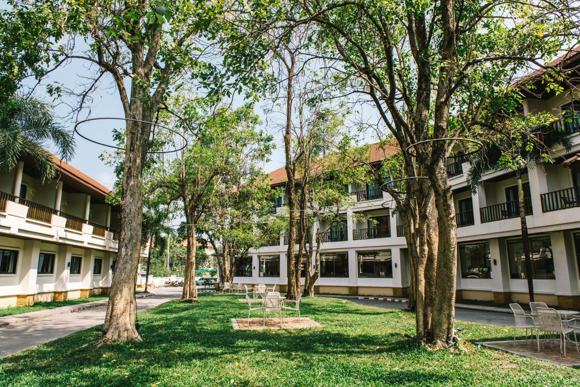 President Hotel Udonthani מראה חיצוני תמונה