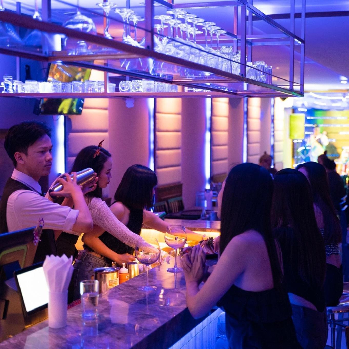 President Hotel Udonthani מראה חיצוני תמונה