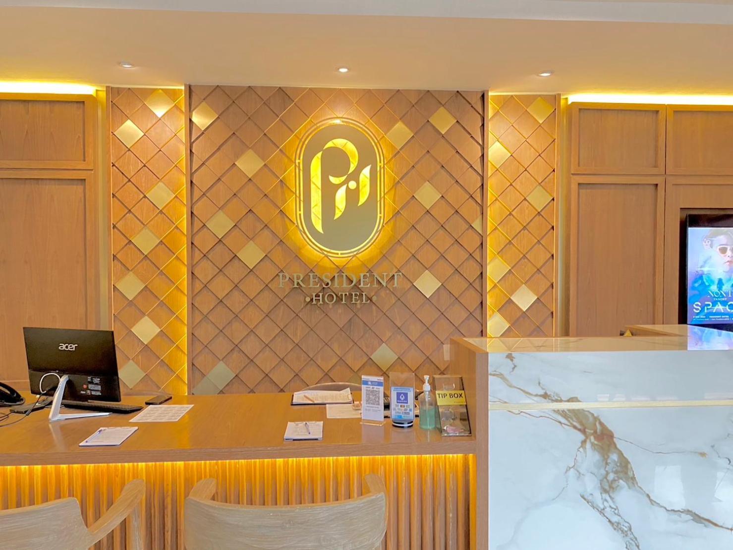 President Hotel Udonthani מראה חיצוני תמונה