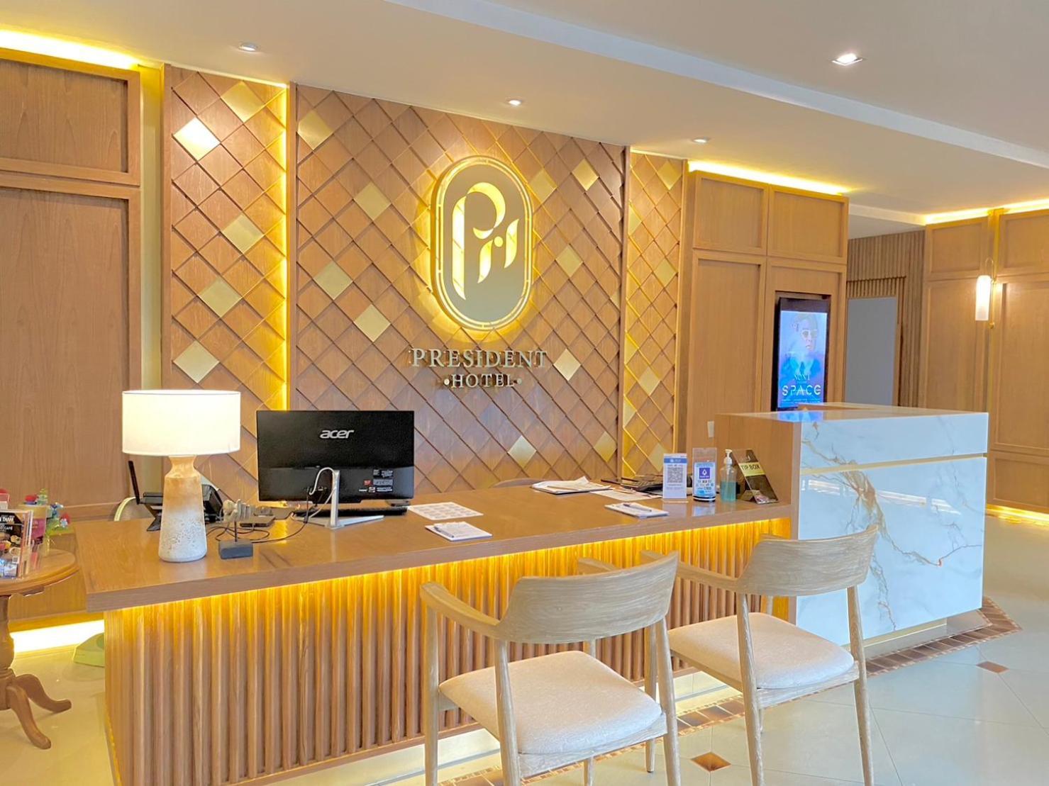 President Hotel Udonthani מראה חיצוני תמונה