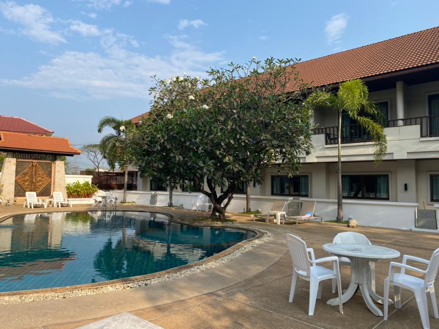 President Hotel Udonthani מראה חיצוני תמונה
