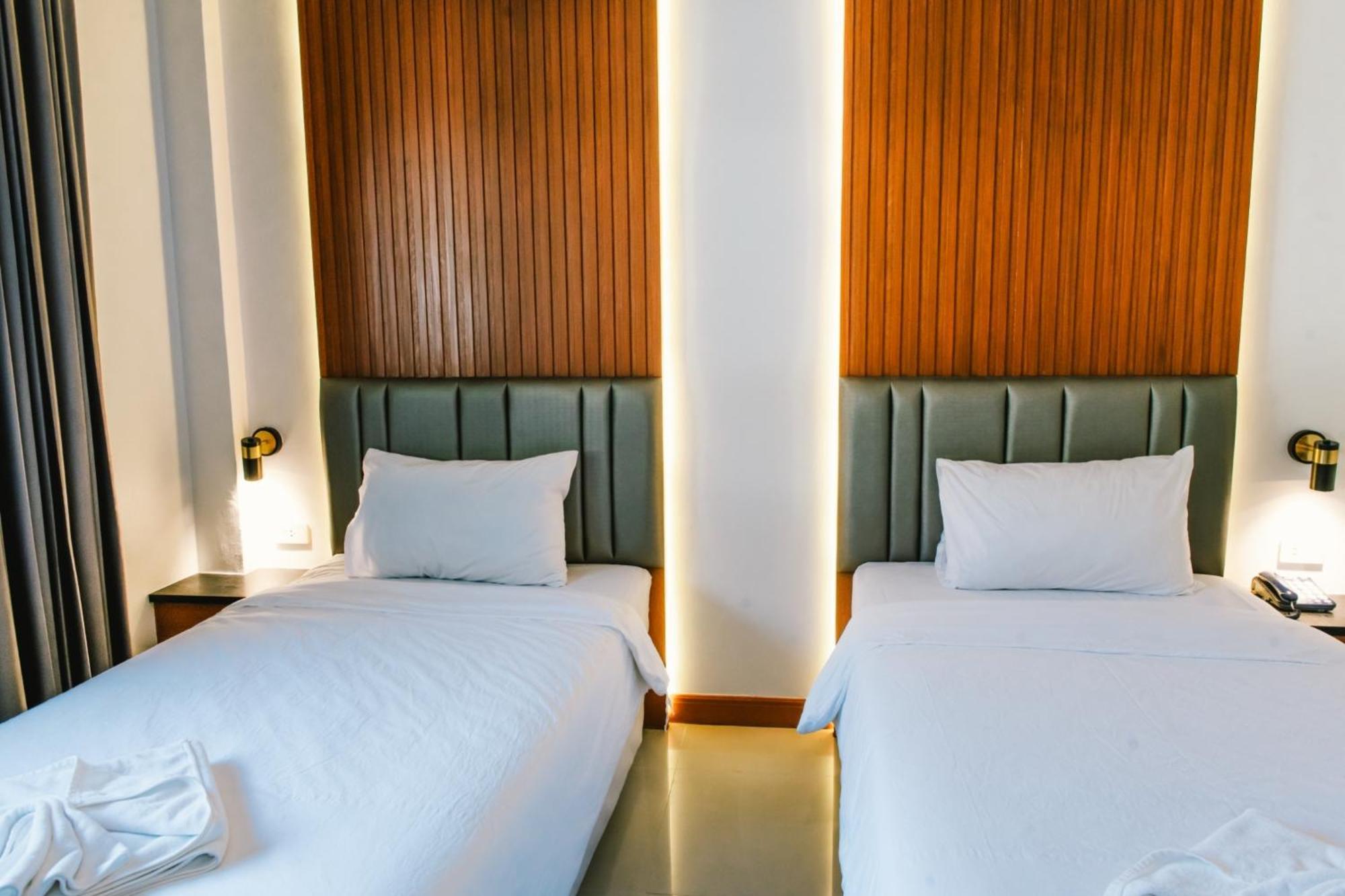 President Hotel Udonthani מראה חיצוני תמונה