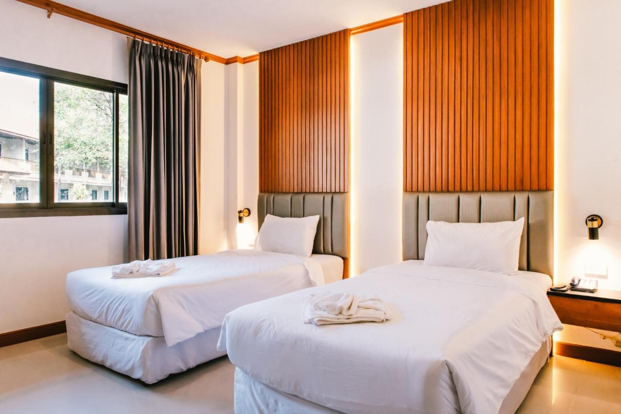President Hotel Udonthani מראה חיצוני תמונה