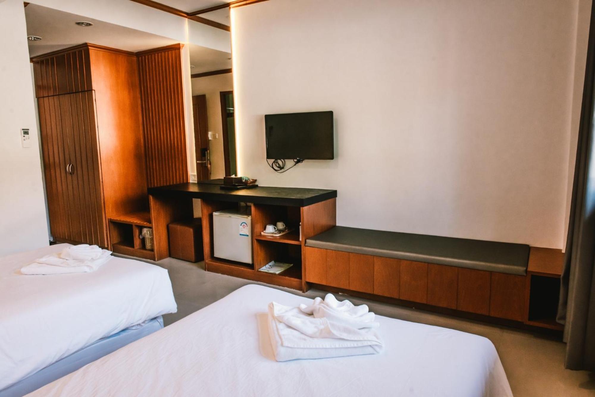President Hotel Udonthani מראה חיצוני תמונה
