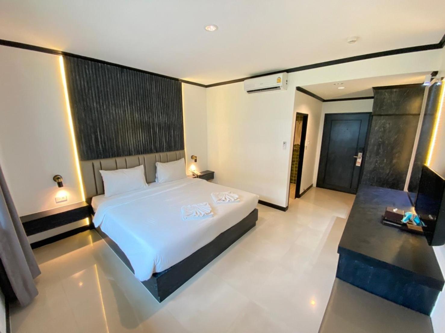 President Hotel Udonthani מראה חיצוני תמונה