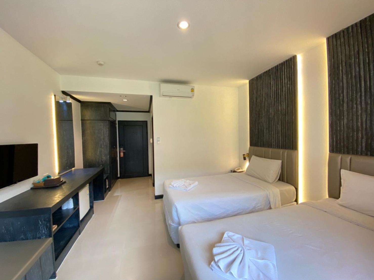 President Hotel Udonthani מראה חיצוני תמונה