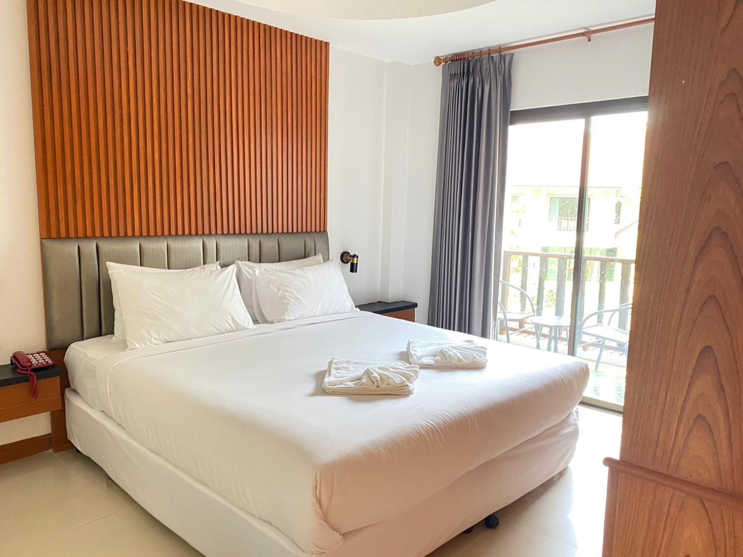 President Hotel Udonthani מראה חיצוני תמונה