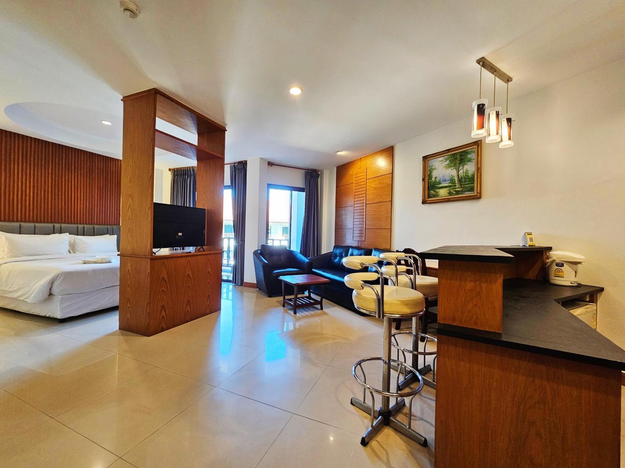 President Hotel Udonthani מראה חיצוני תמונה